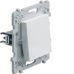 Interrupteur essensya va et vient à griffes 