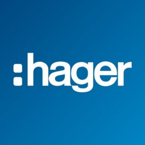 HAGER LOGO