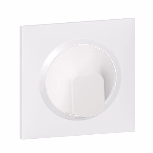 LEGRAND Dooxie Sortie de câble blanc complet